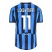Atalanta Ademola Lookman #11 Hjemmedrakt 2025-26 Korte ermer